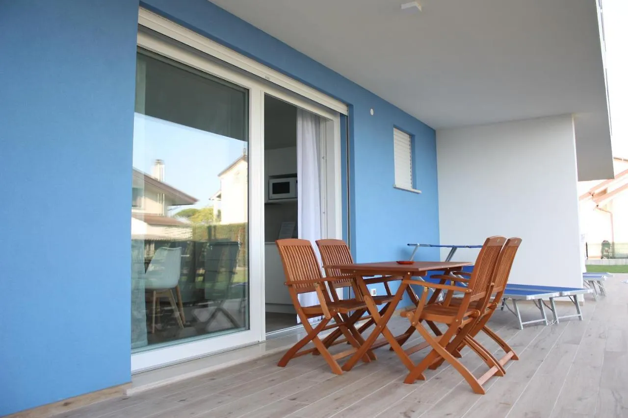 Apartment Residence Blumar Lido di Jesolo Italy