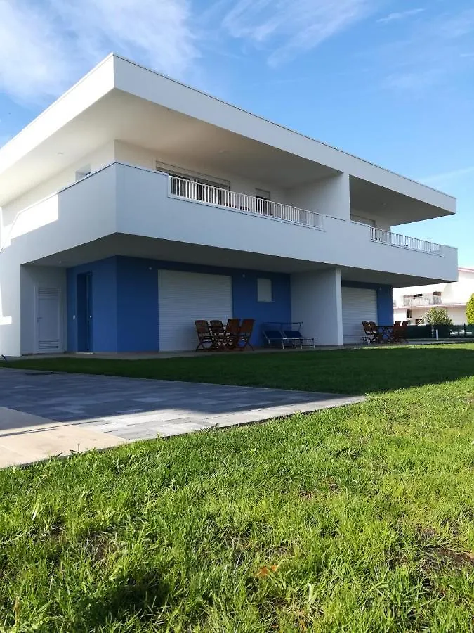公寓 Residence Blumar 利多迪迪耶索洛