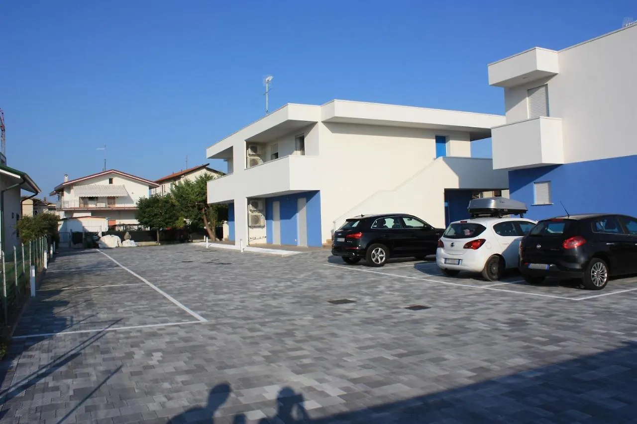 Residence Blumar 利多迪迪耶索洛 意大利